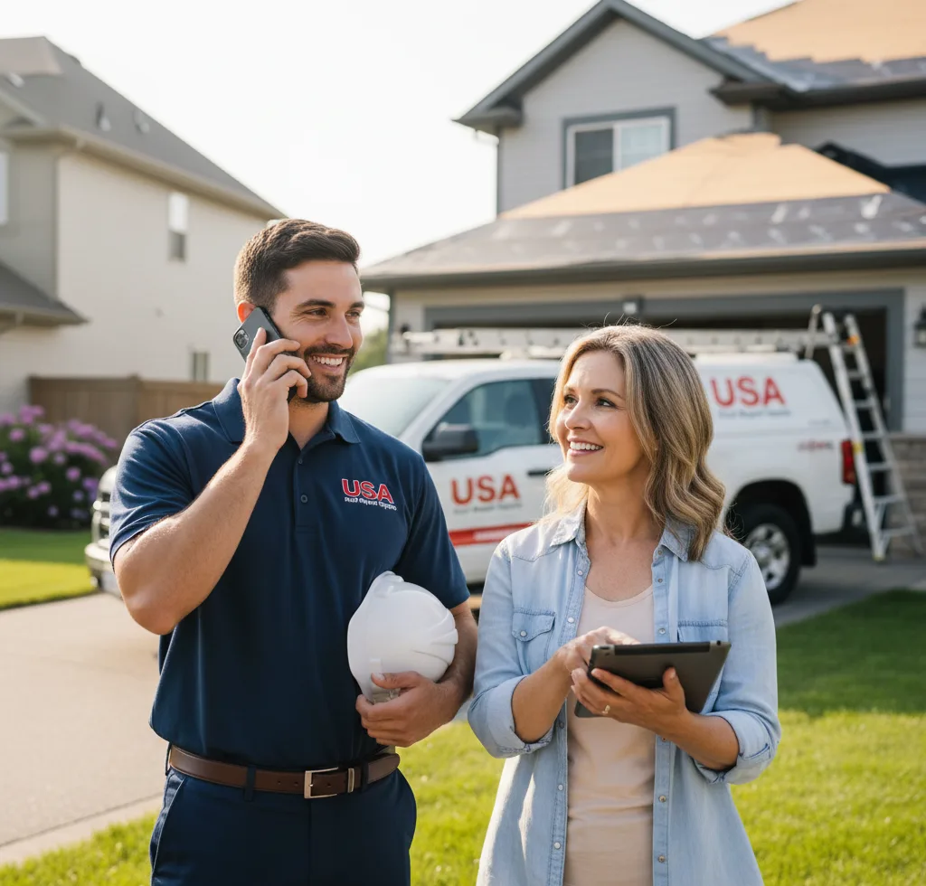 Storm Damage Repair in Johnson City, TX